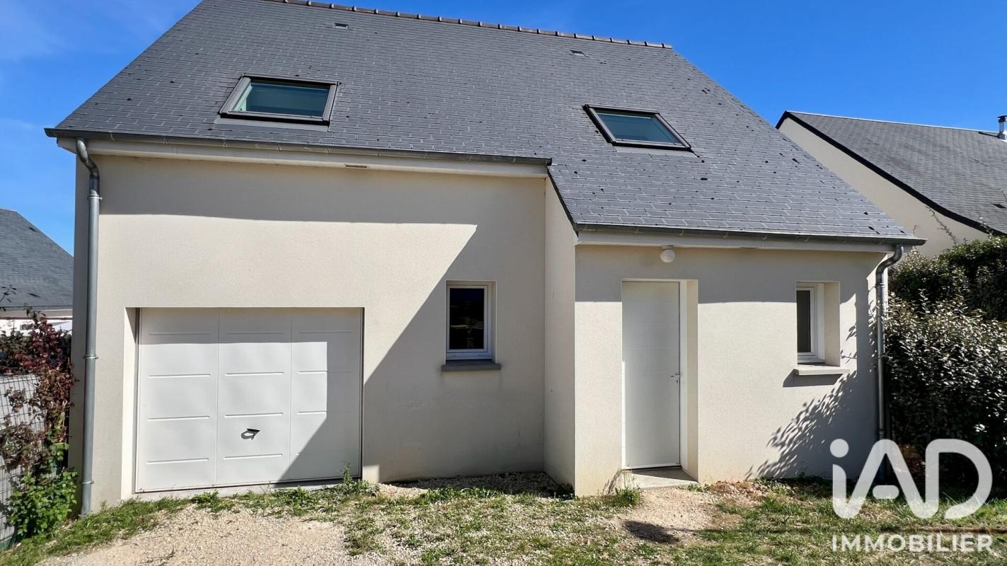 Maison 4 Pièce(s) Amboise