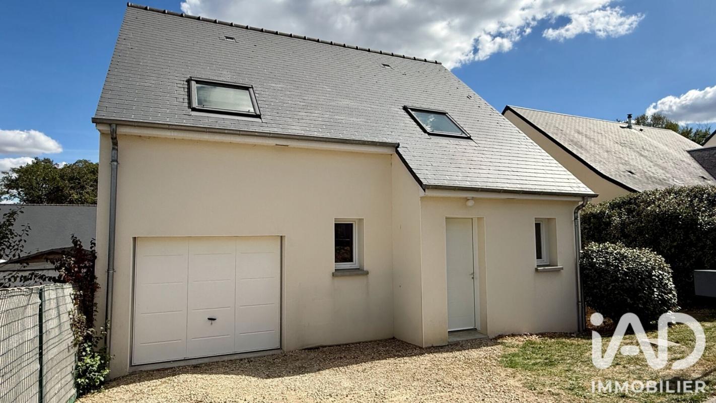 Maison 4 Pièce(s) Amboise