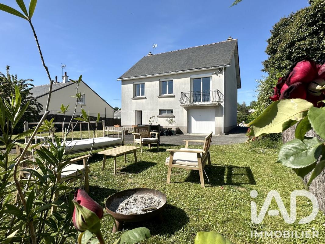 Maison 5 Pièce(s) Couëron
