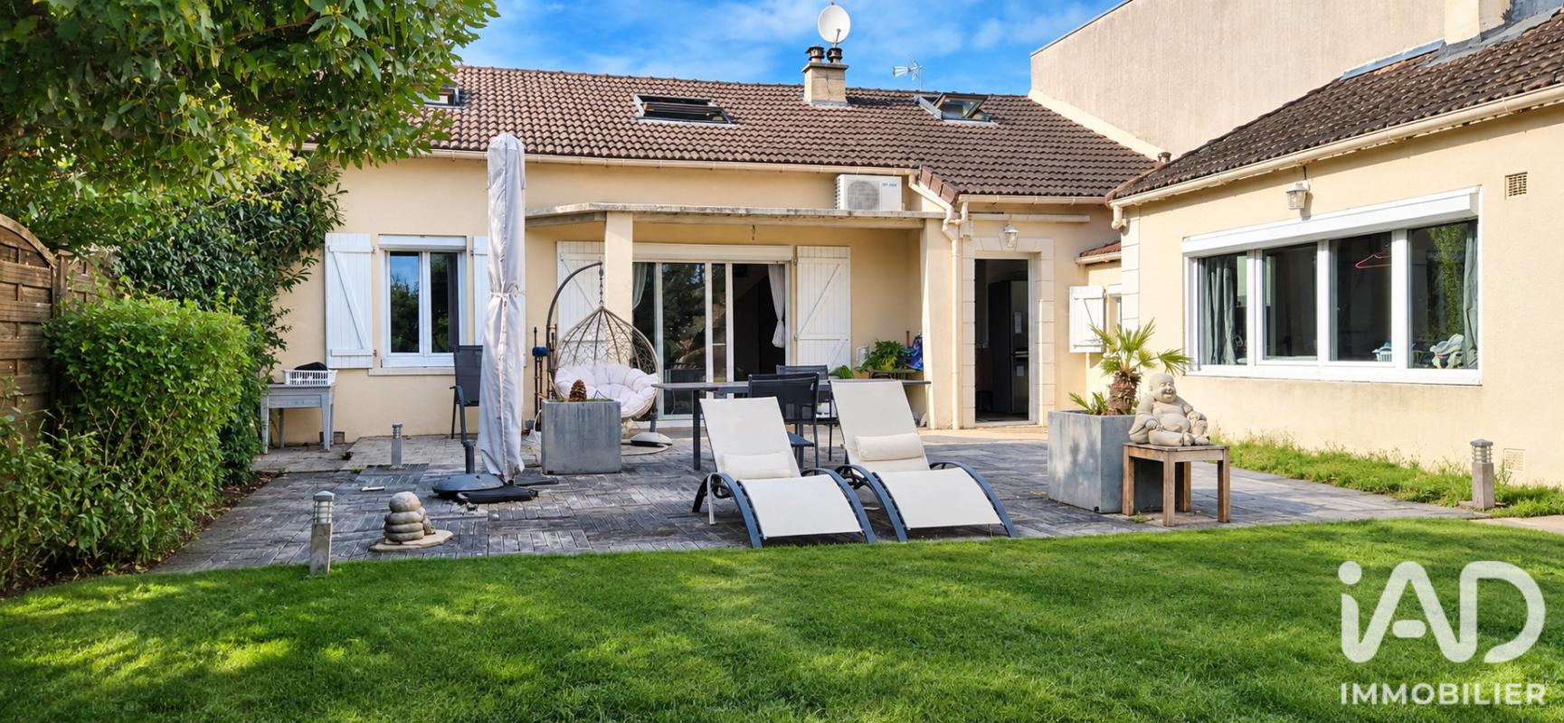Maison 5 Pièce(s) Neuilly-sur-Marne