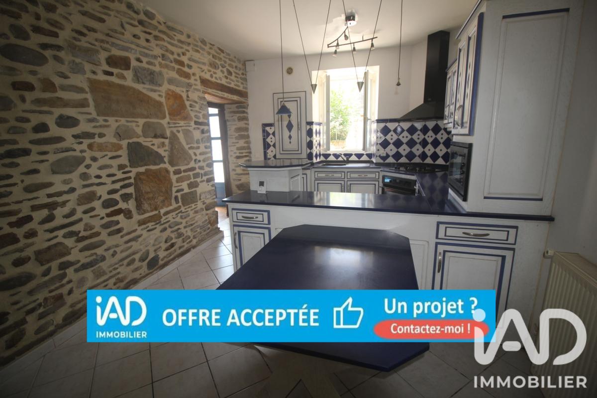 Maison traditionnelle 8 Pièce(s) Oloron-Sainte-Marie