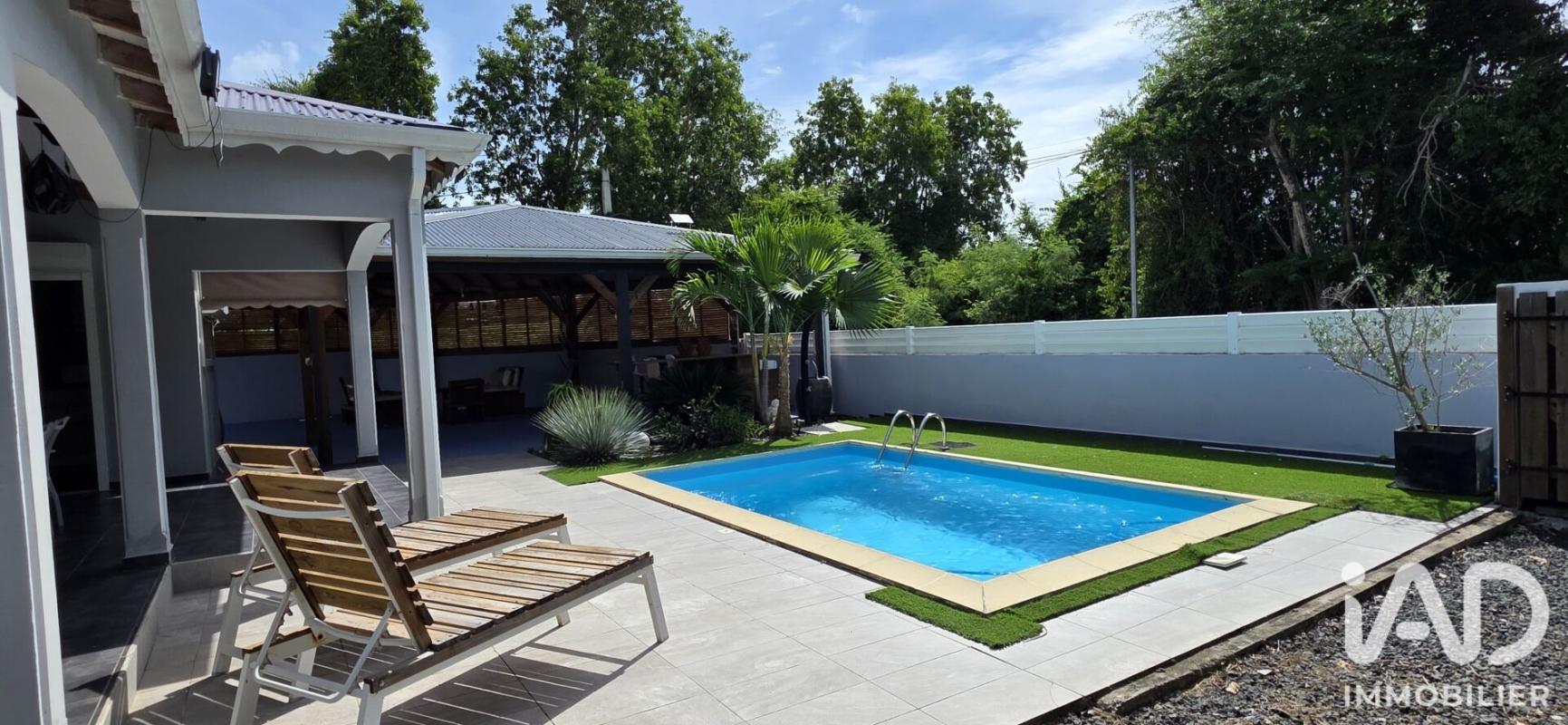 Maison 5 Pièce(s) Saint-François - Photo 4