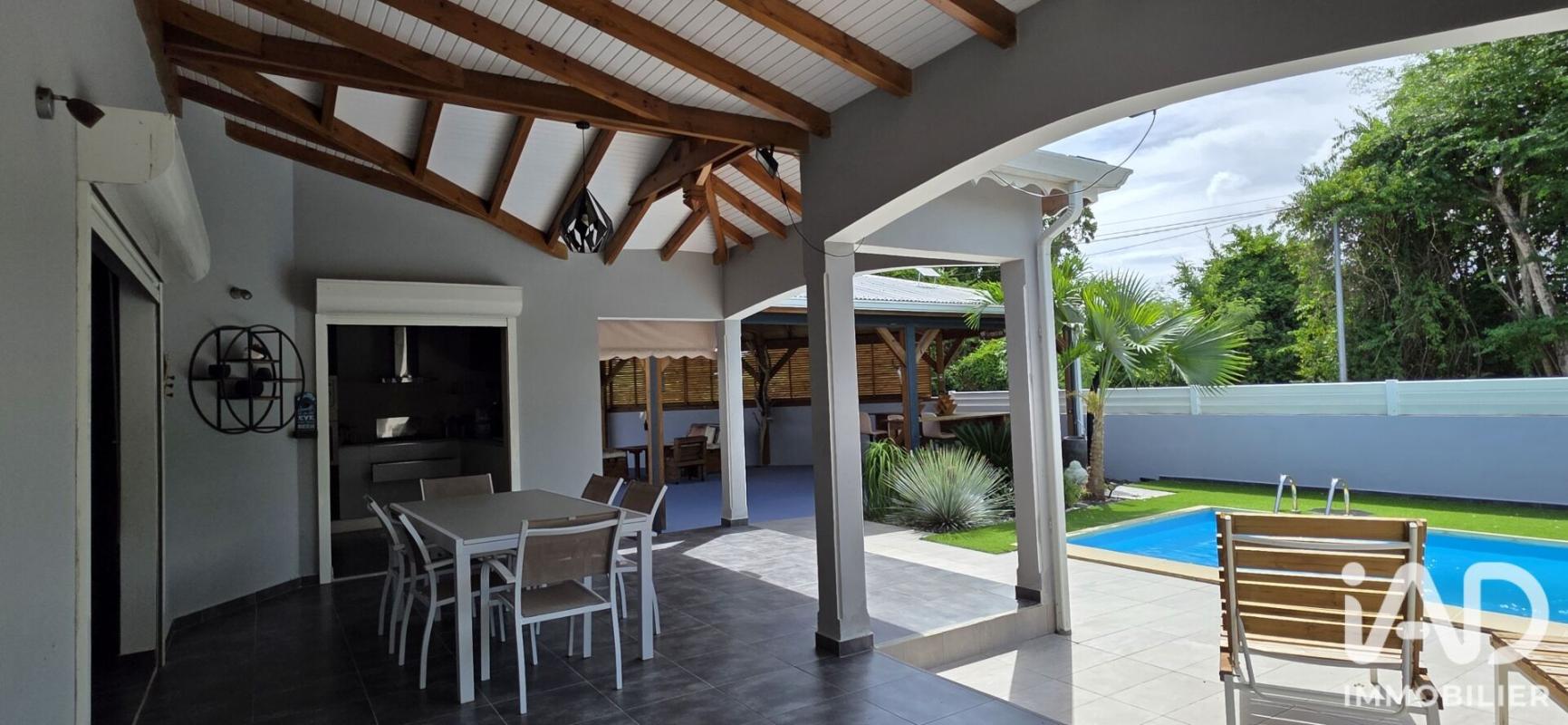 Maison 5 Pièce(s) Saint-François - Photo 8