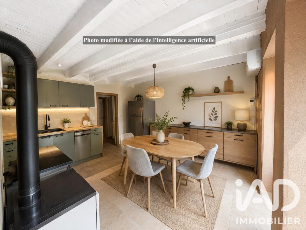 Maison 4 Pièce(s) Vendenesse-sur-Arroux - Photo 3