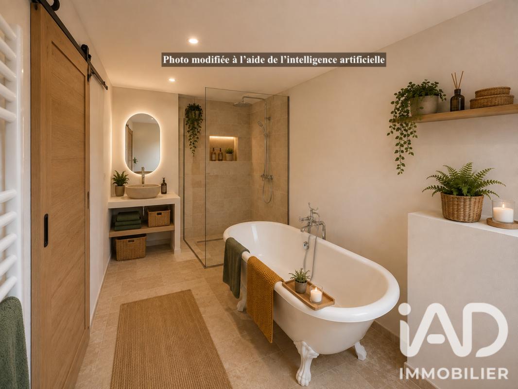 Maison 4 Pièce(s) Vendenesse-sur-Arroux - Photo 7