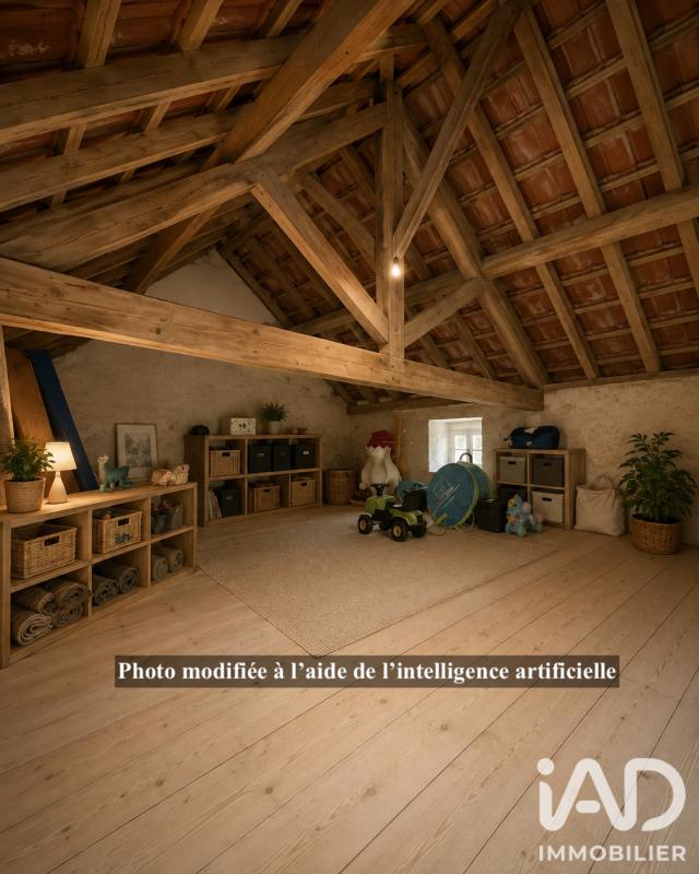 Maison 4 Pièce(s) Vendenesse-sur-Arroux - Photo 20