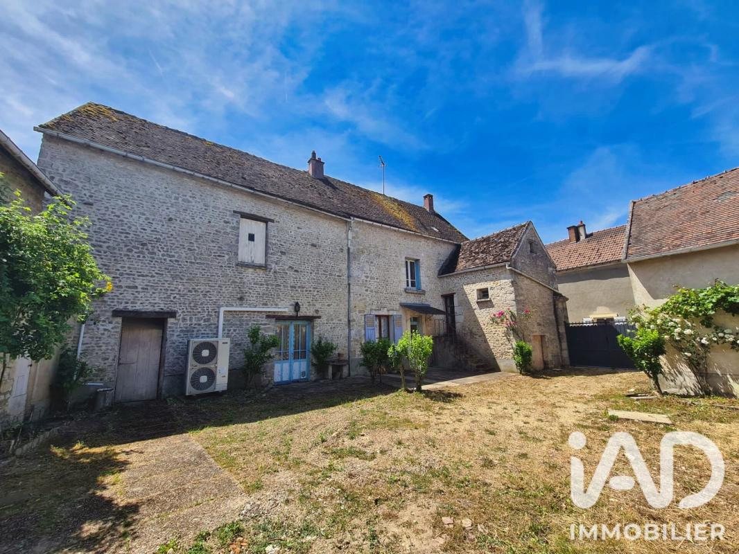 Maison de village 5 Pièce(s) Le Malesherbois