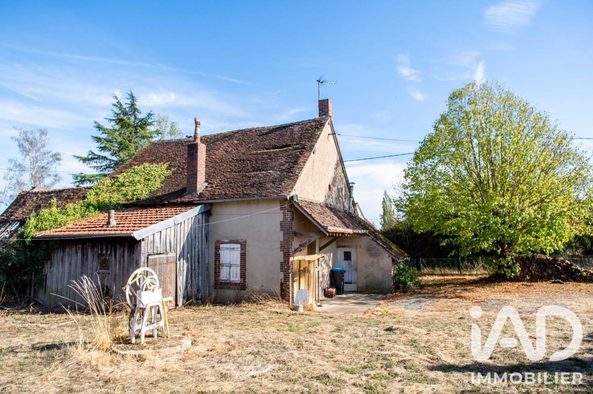 Maison 3 Pièce(s) Saint-Maurice-sur-Aveyron