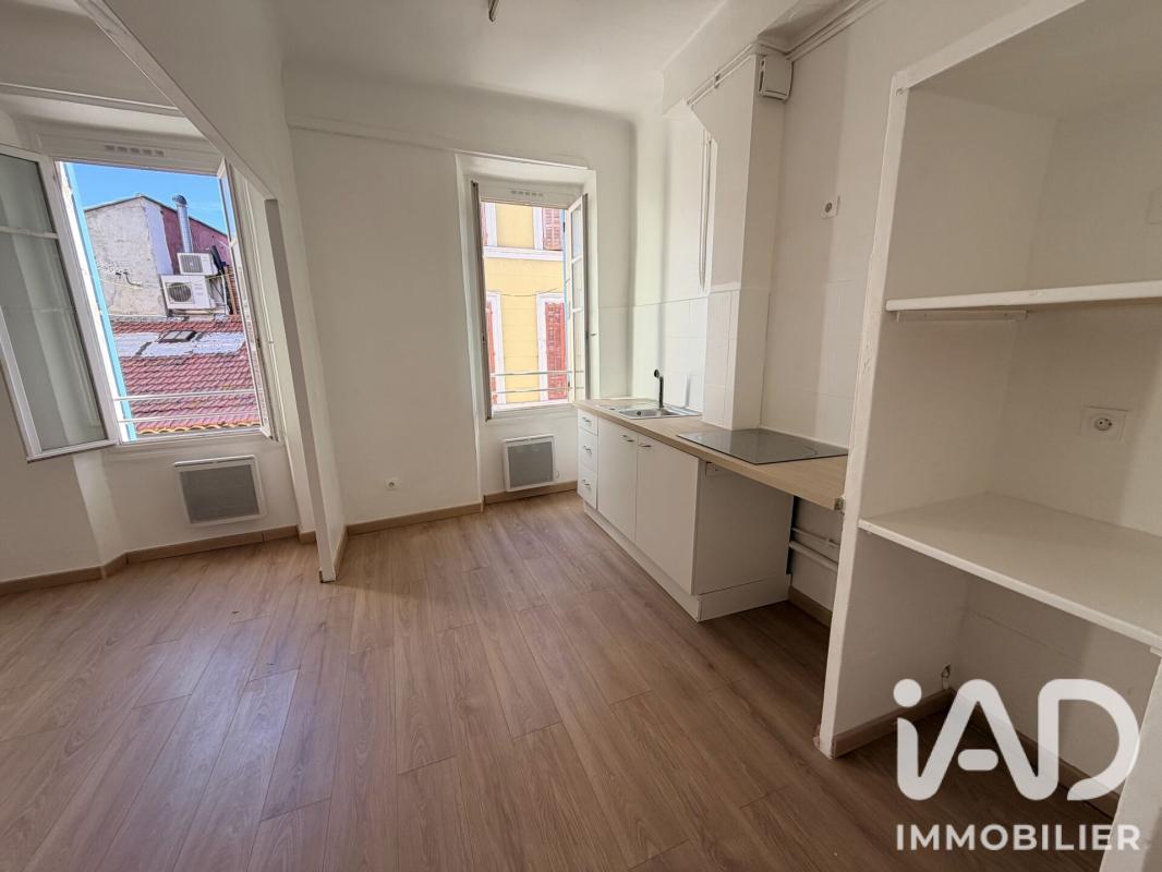 Appartement 1 Pièce(s) La Seyne-sur-Mer