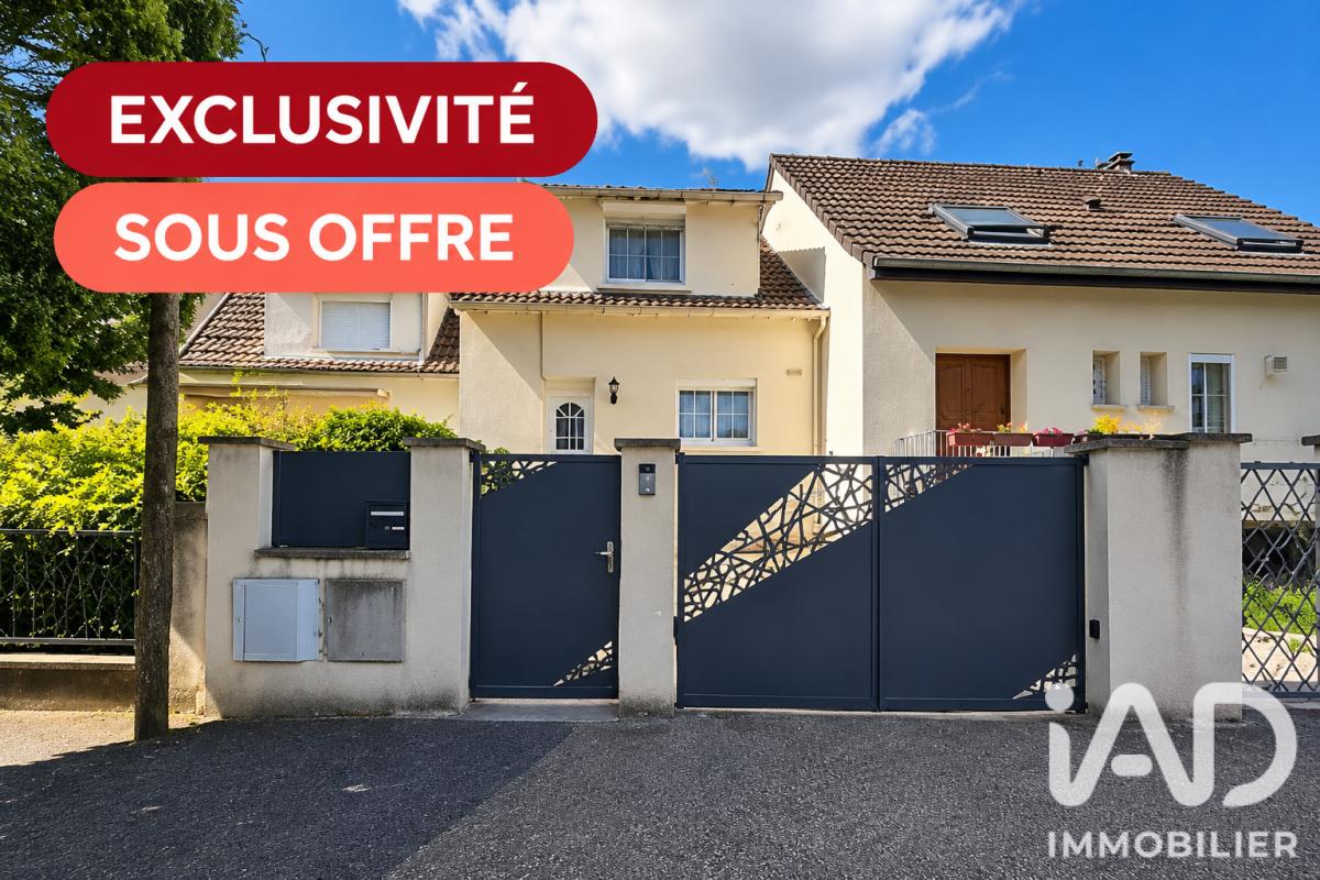 Maison 4 Pièce(s) Cormeilles-en-Parisis