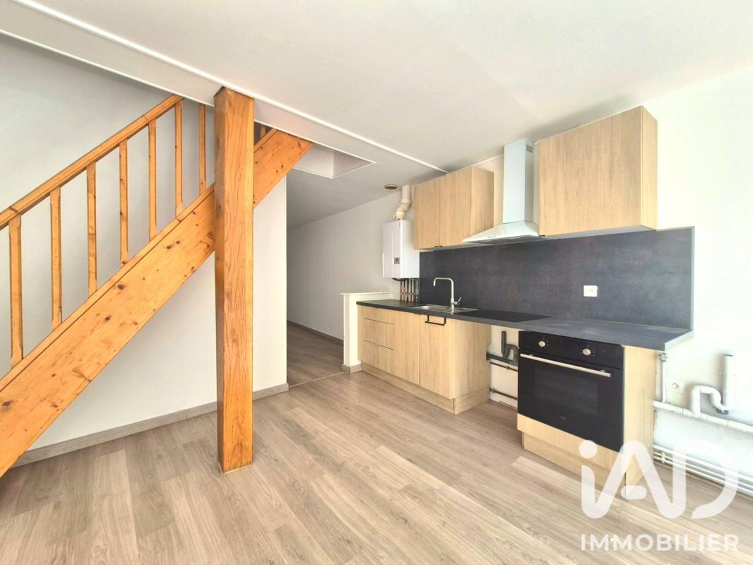 Appartement 4 Pièce(s) Charleville-Mézières - Photo 2