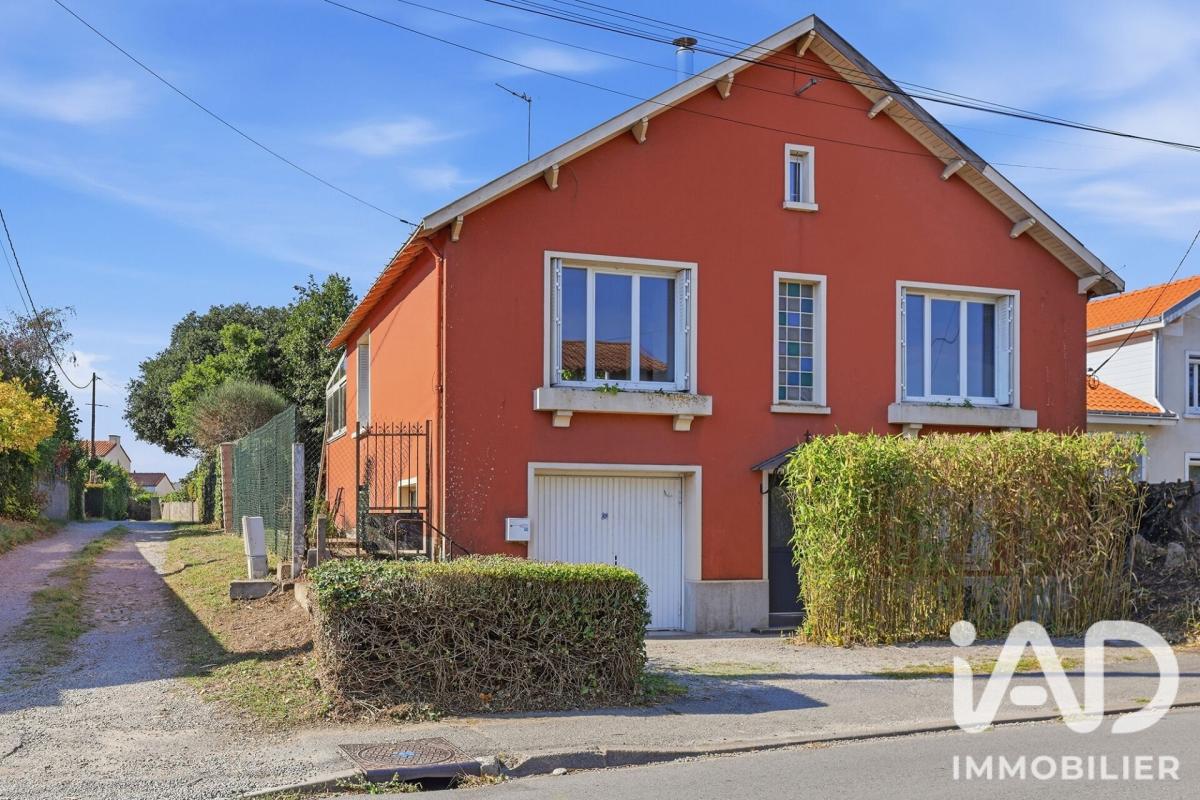 Maison 5 Pièce(s) Rezé