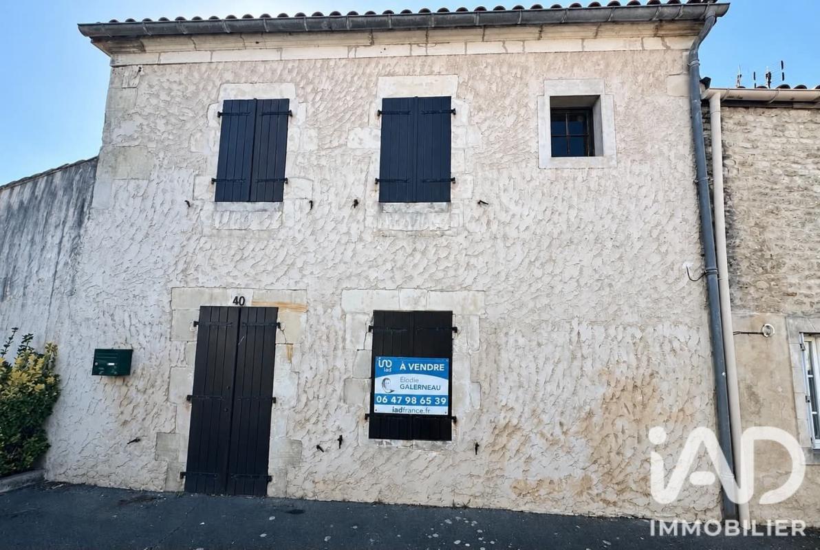 Maison 3 Pièce(s) Angoulins