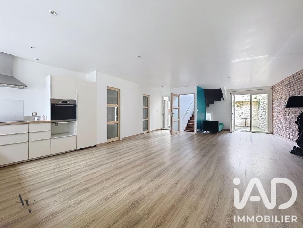 Maison 6 Pièce(s) Mézy-sur-Seine