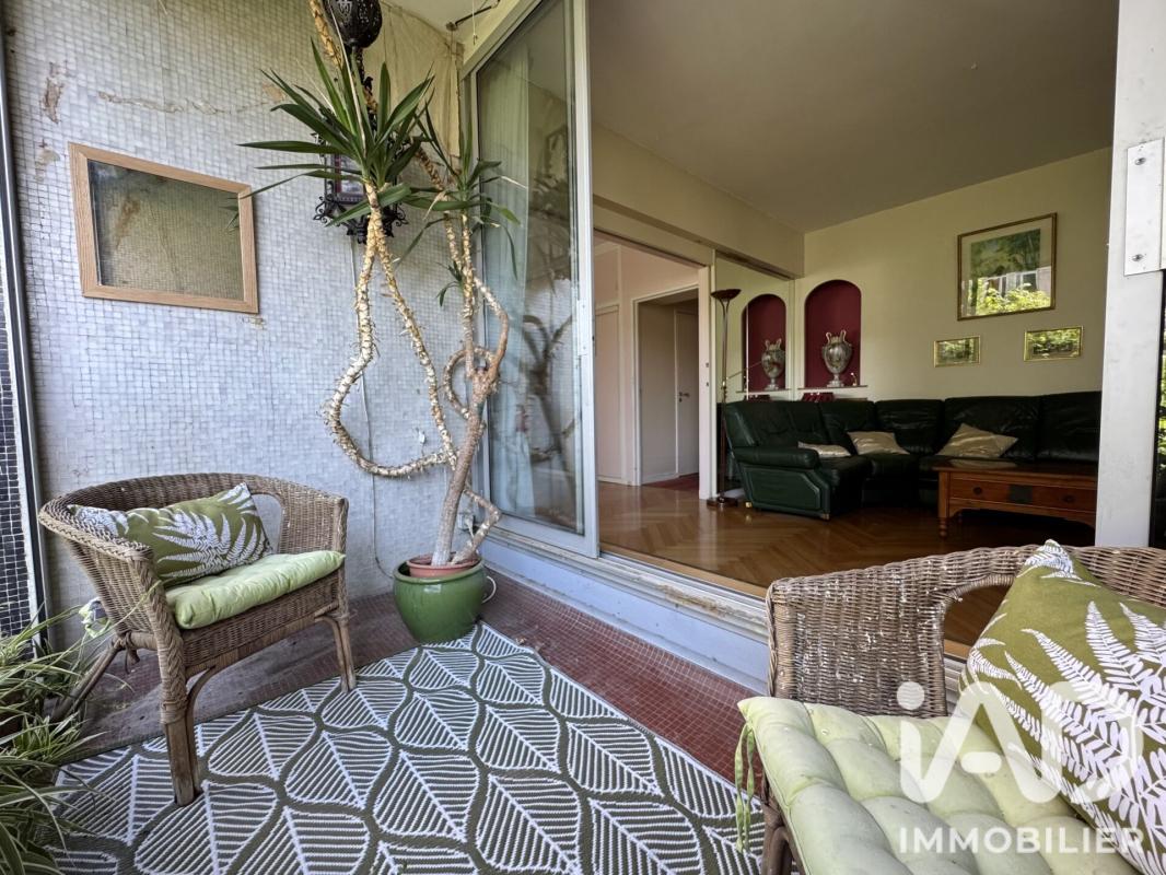 Appartement 5 Pièce(s) Paris 15eme Arrondissement