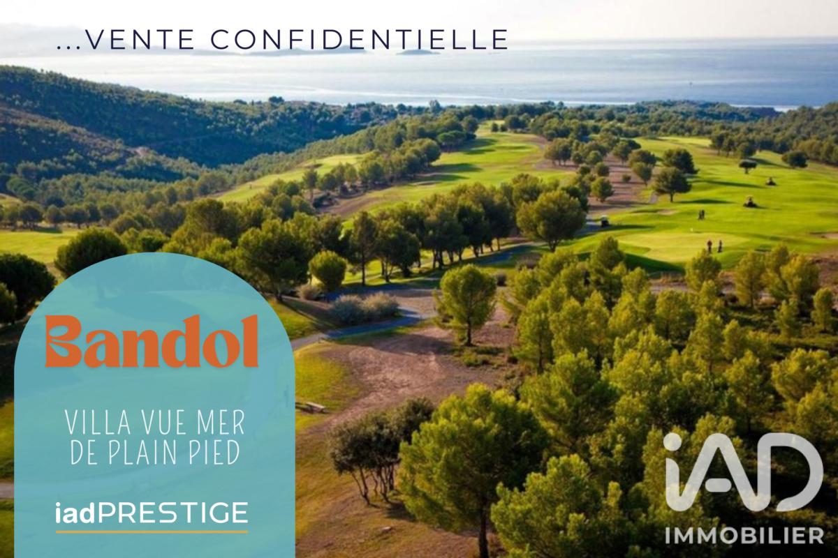 Maison 5 Pièce(s) Bandol