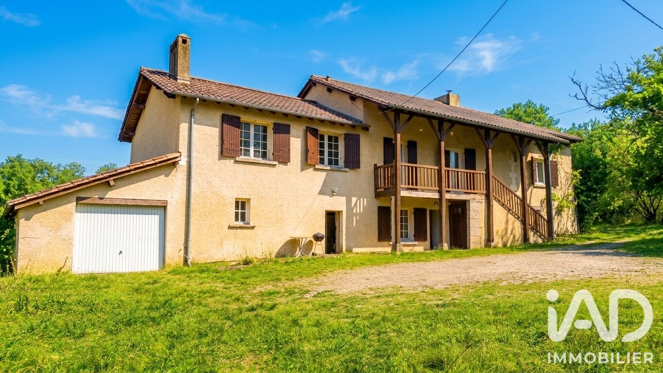 Maison 8 Pièce(s) Cornille