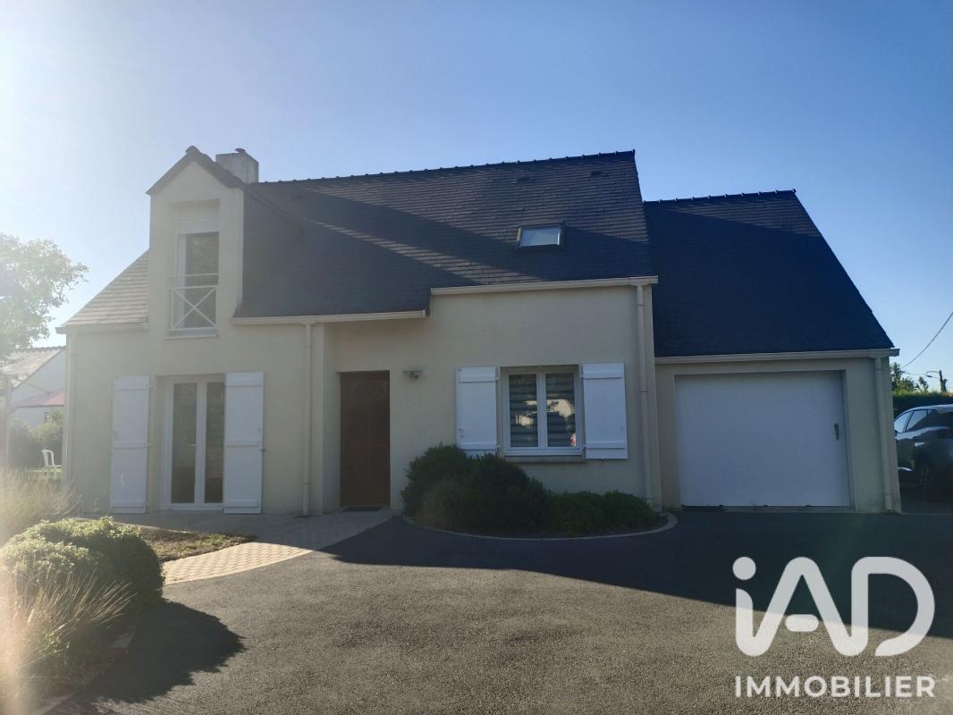 Maison 8 Pièce(s) Vigneux-de-Bretagne