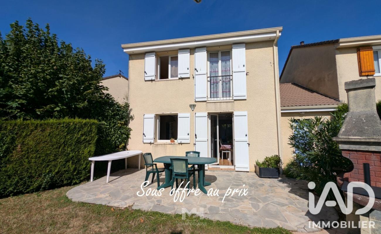 Maison 5 Pièce(s) Ollainville
