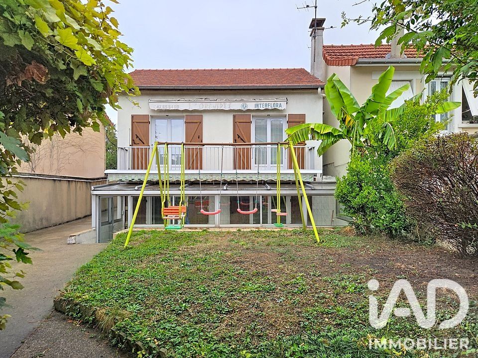 Maison 4 Pièce(s) Maisons-Alfort