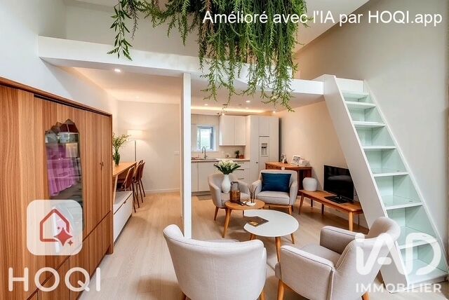 Appartement 1 Pièce(s) Neuilly-sur-Seine