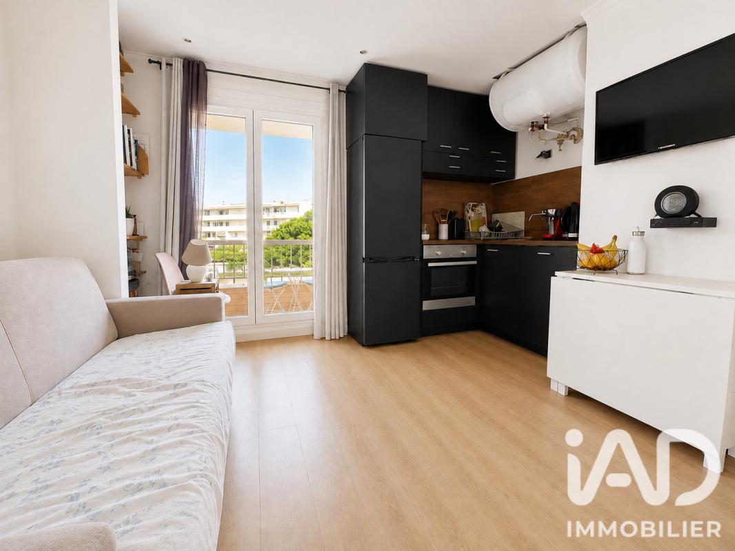 Appartement 1 Pièce(s) Six-Fours-les-Plages