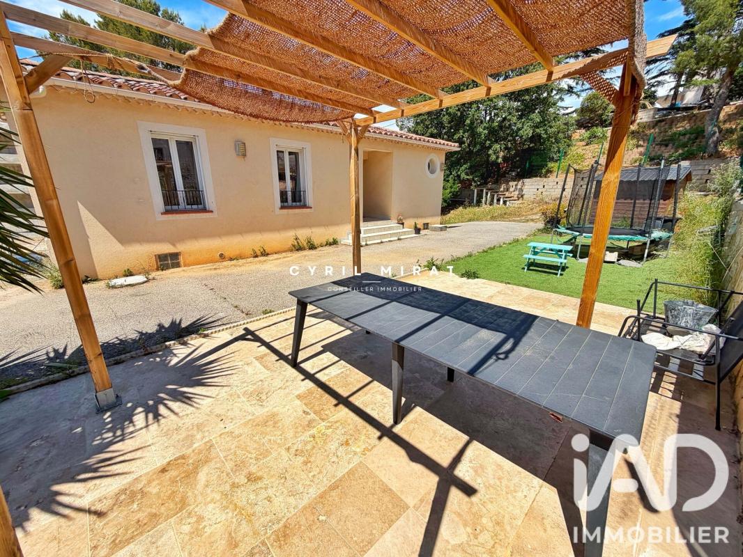 Maison 5 Pièce(s) La Seyne-sur-Mer