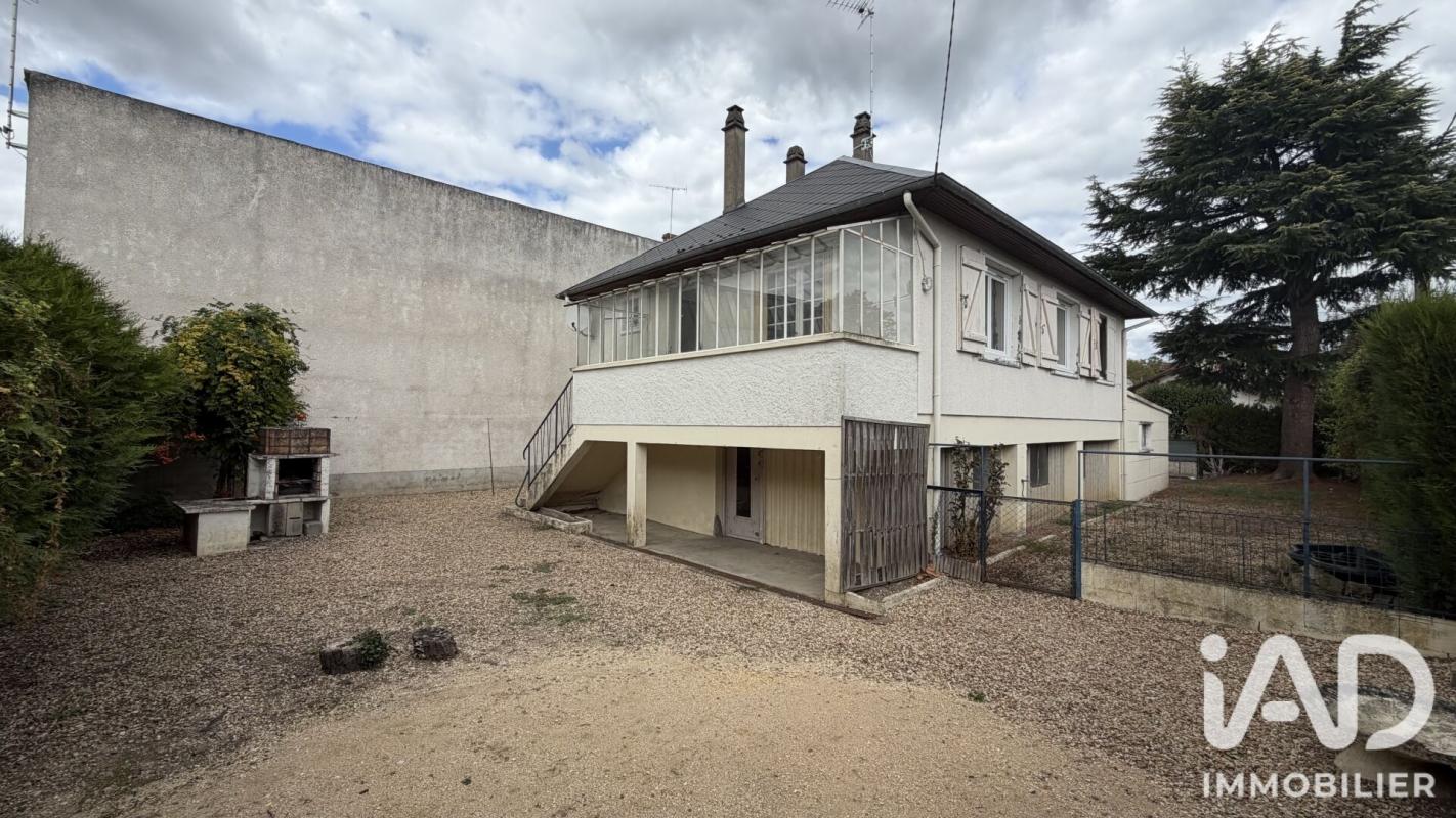 Maison 3 Pièce(s) Vierzon