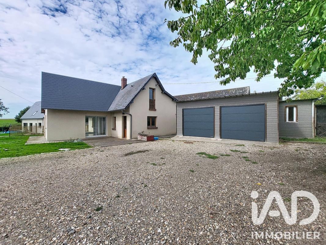 Maison 6 Pièce(s) Bouville - Photo 2