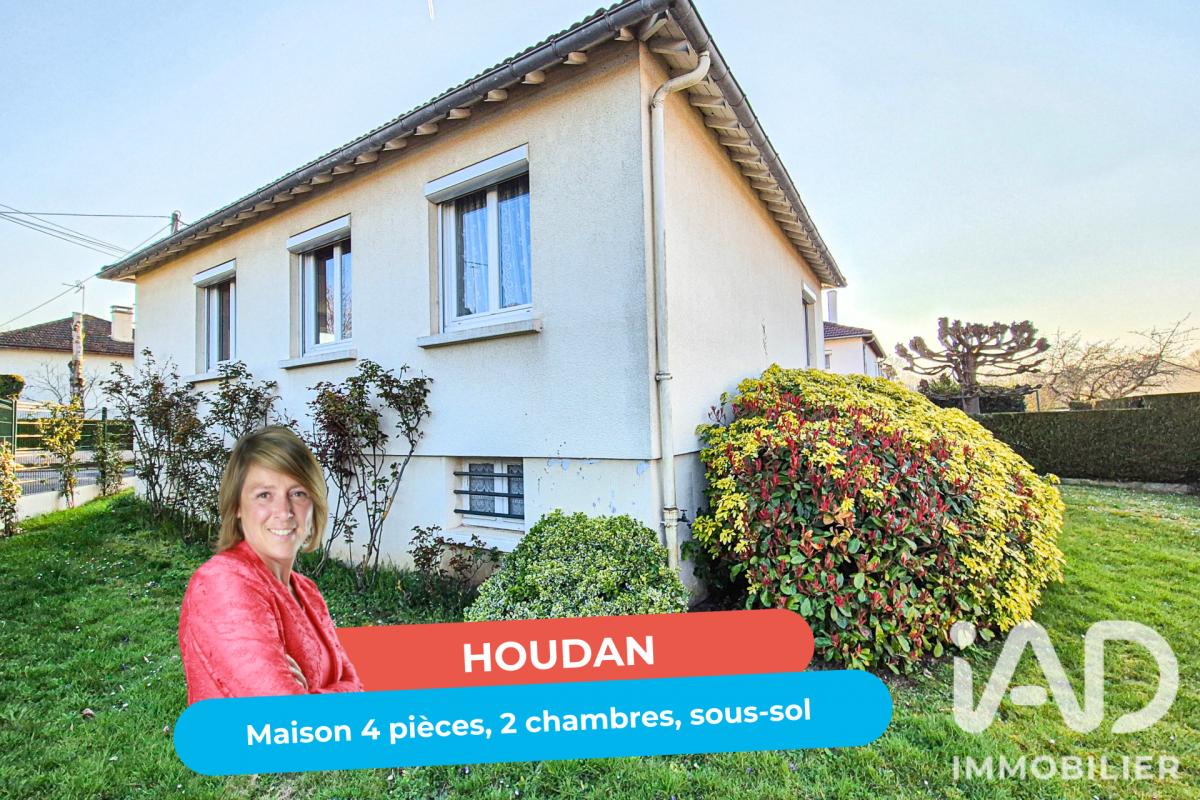 Maison 4 Pièce(s) Houdan