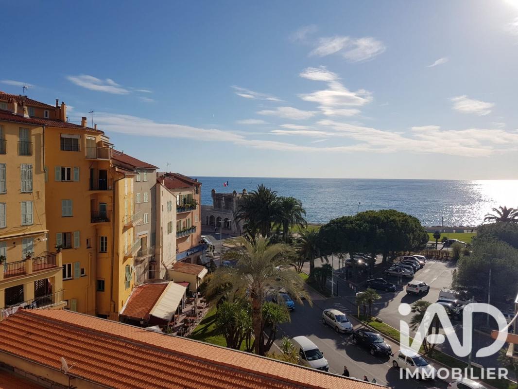 Appartement 2 Pièce(s) Menton
