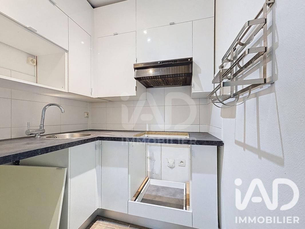 Appartement 1 Pièce(s) Courbevoie - Photo 8