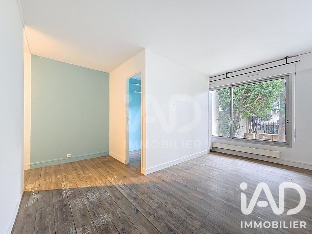 Appartement 1 Pièce(s) Courbevoie - Photo 1