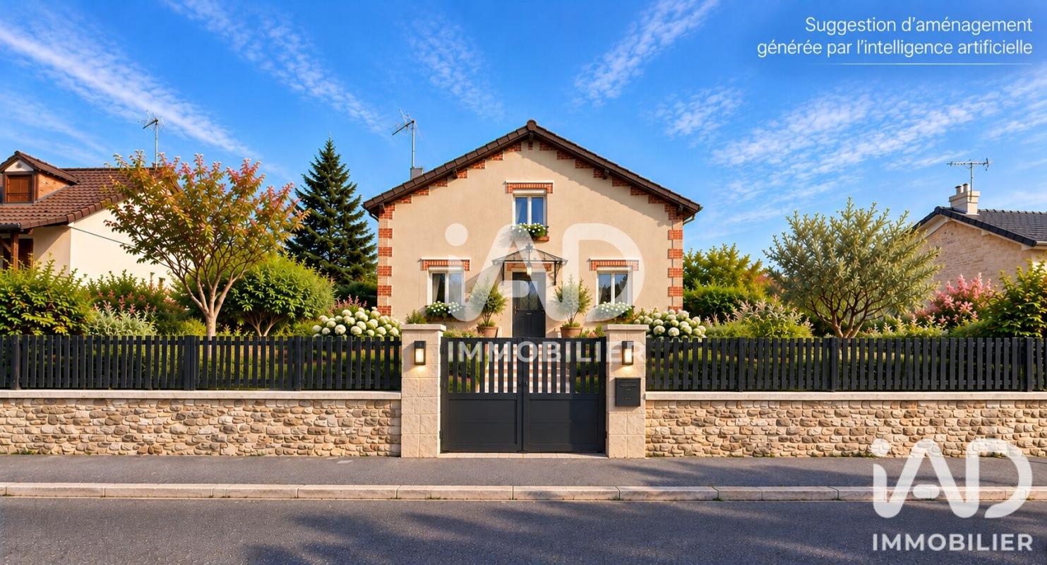 Maison 6 Pièce(s) Monthyon - Photo 25