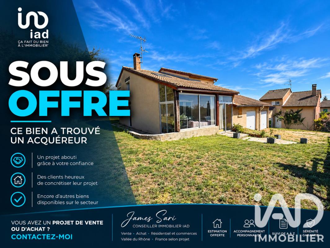 Maison 4 Pièce(s) Annonay - Photo 1