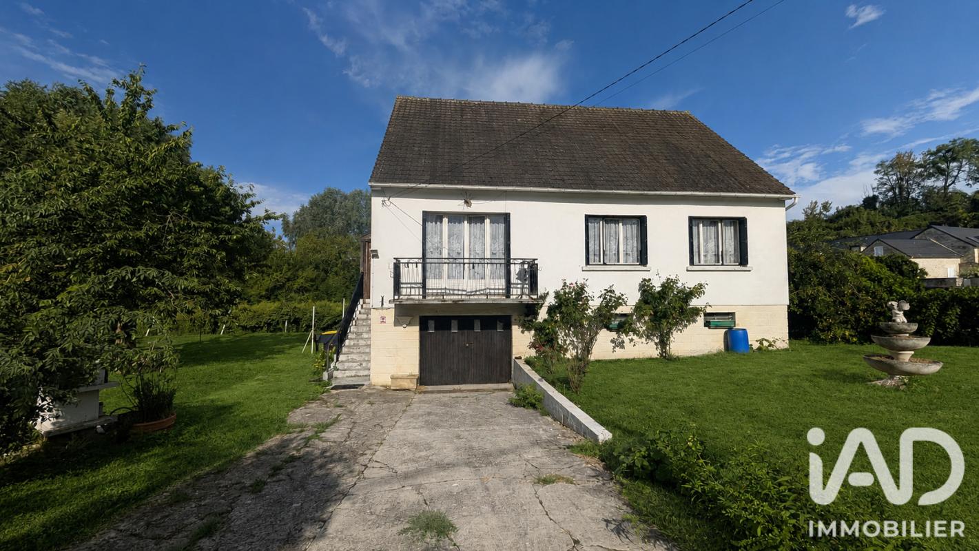 Maison 6 Pièce(s) Crépy-en-Valois
