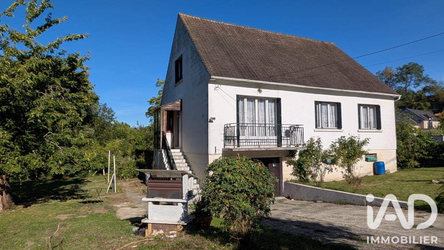 Maison 6 Pièce(s) Crépy-en-Valois