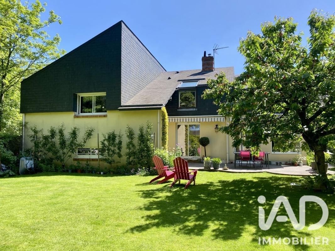 Maison d'architecte 8 Pièce(s) Mont-Saint-Aignan