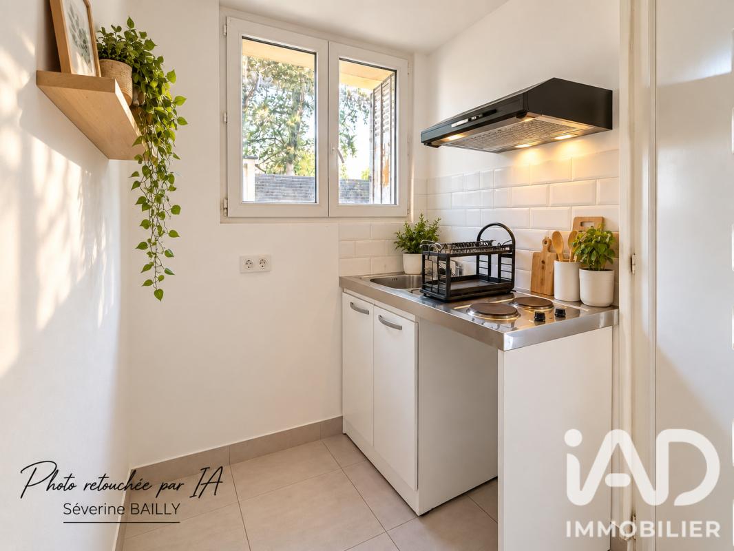 Appartement 1 Pièce(s) Limeil-Brévannes