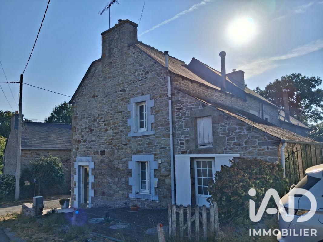 Maison 5 Pièce(s) Le Mené