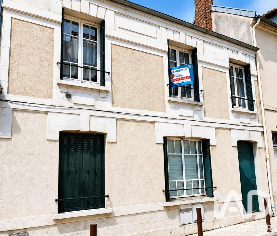 Appartement 2 Pièce(s) Fontainebleau