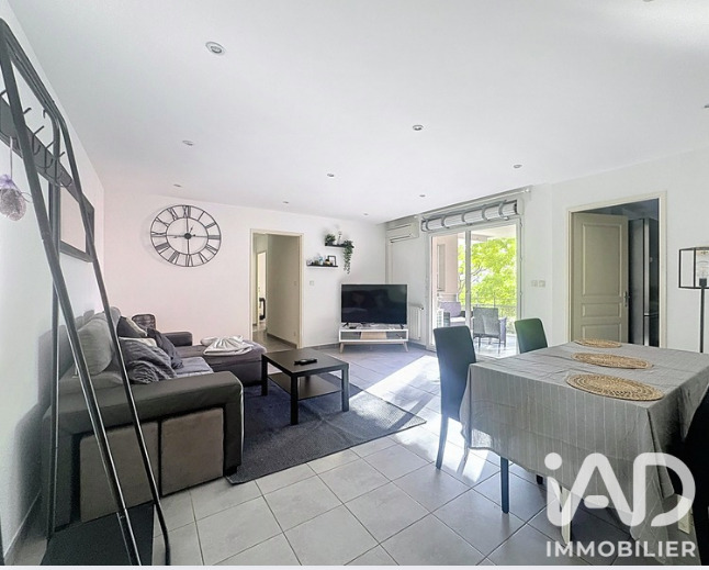 Appartement 3 Pièce(s) Montpellier
