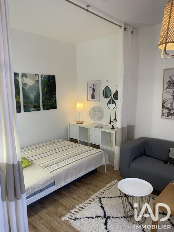 Appartement 1 Pièce(s) Compiègne
