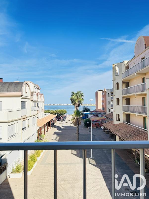 Appartement 3 Pièce(s) Gruissan