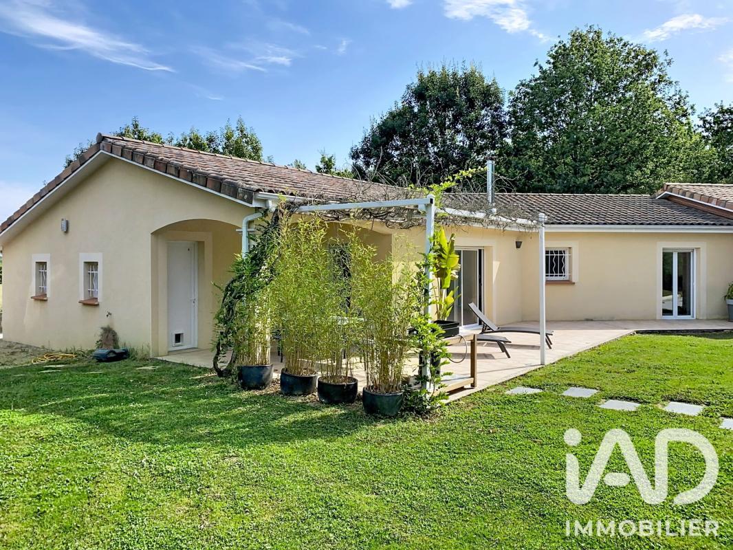 Maison 5 Pièce(s) Fabas - Photo 5