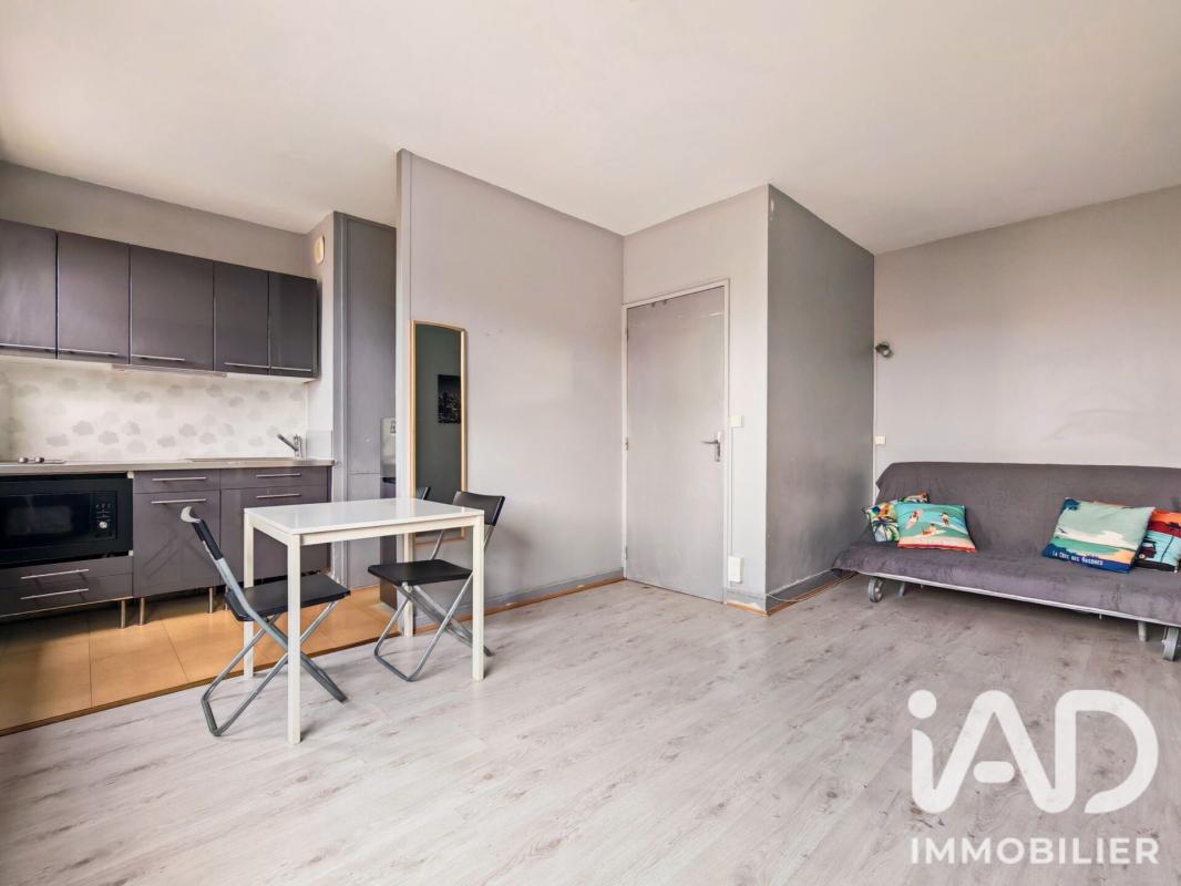 Appartement 1 Pièce(s) Villeurbanne