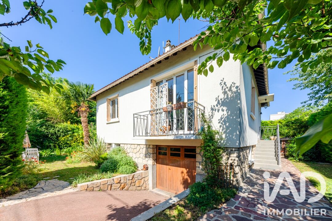 Maison 4 Pièce(s) Ermont