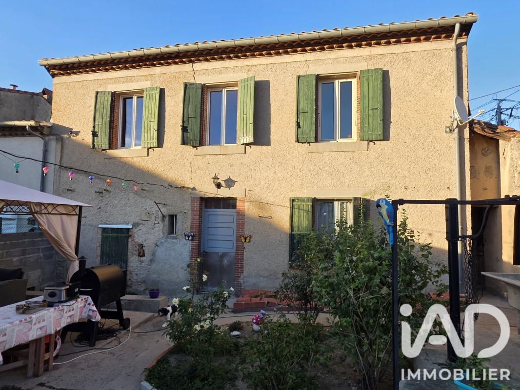 Maison 5 Pièce(s) Mazamet