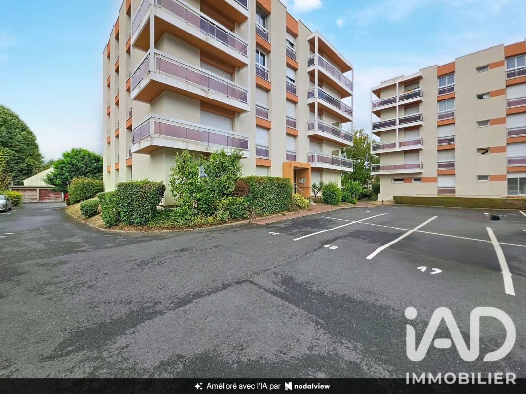 Appartement 1 Pièce(s) Gien