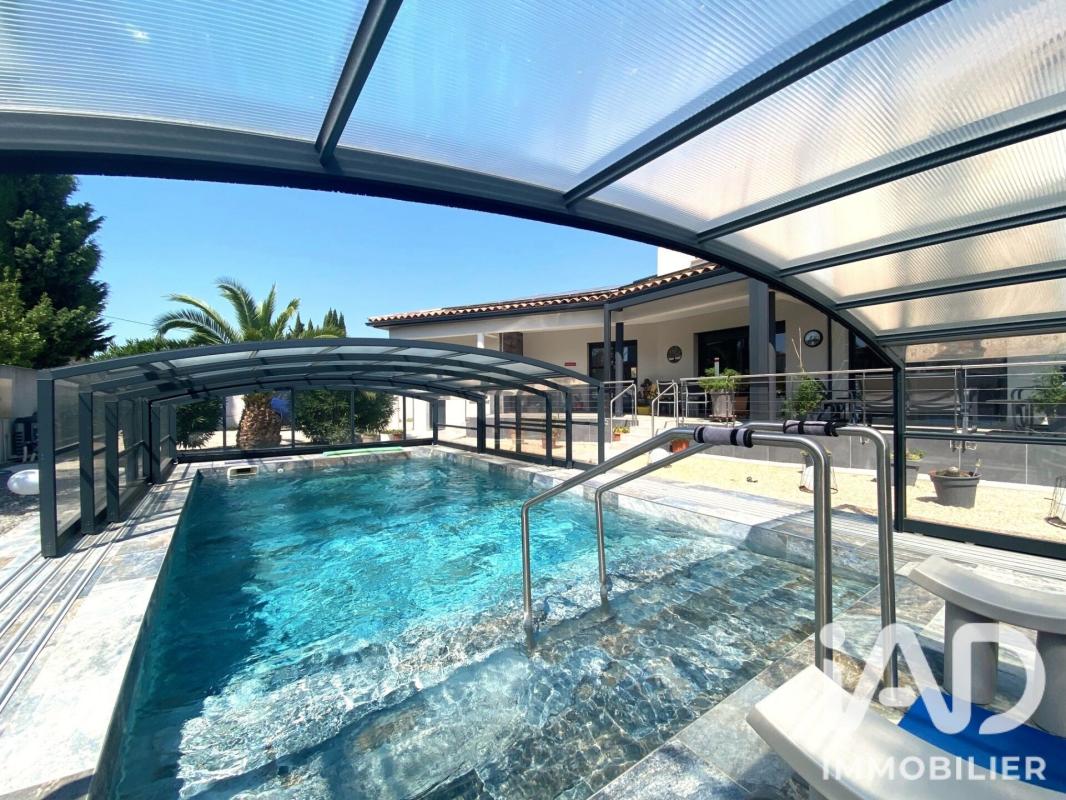 Maison 7 Pièce(s) Orange - Photo 5